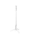 Selfie stick, statyw Bluetooth Baseus Traveler (biały)