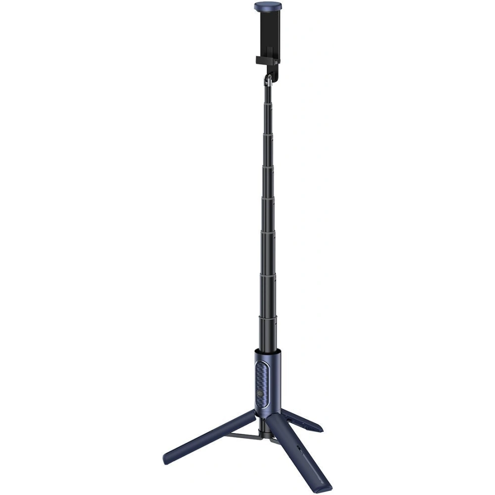 Hurtownia GSM - Selfie stick, statyw Bluetooth Baseus Traveler (niebieski) - BSU2814BLU - {ean13} - Hurt