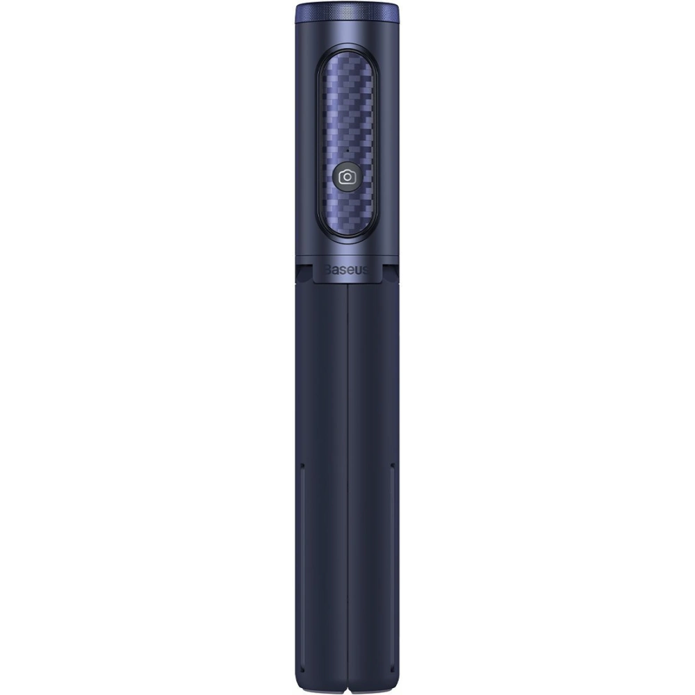 Hurtownia GSM - Selfie tyč, Bluetooth stativ Baseus Traveler (modrý) - BSU2814BLU - {ean13} - Hurt