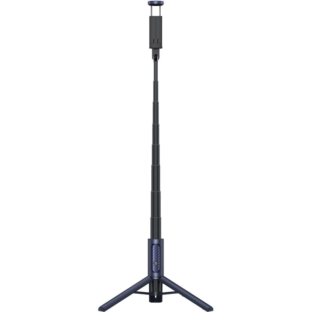 Hurtownia GSM - Selfie stick, statyw Bluetooth Baseus Traveler (niebieski) - BSU2814BLU - {ean13} - Hurt