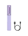 Hurtownia GSM - Selfie stick, statyw Bluetooth Baseus Traveler (fioletowy) - BSU2815PRP - {ean13} - Hurt