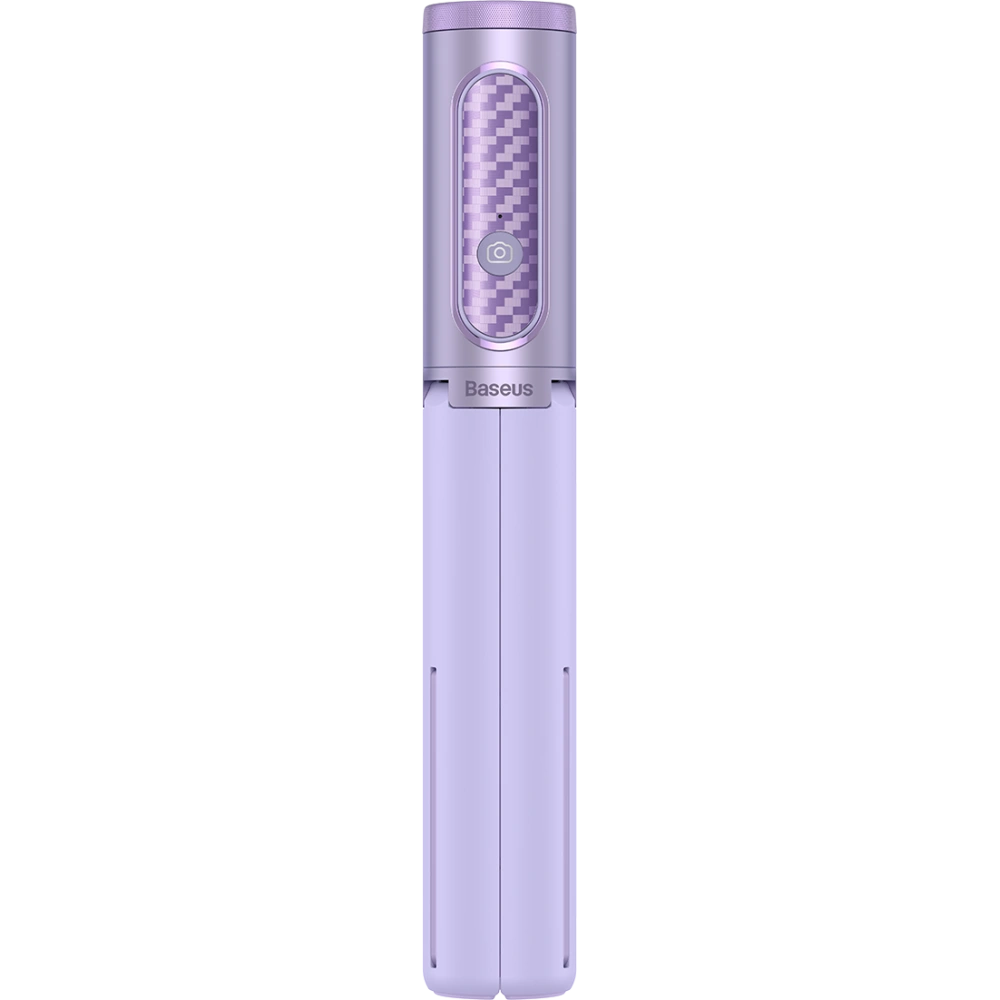 Hurtownia GSM - Selfie tyč, Bluetooth stativ Baseus Traveler (fialový) - BSU2815PRP - {ean13} - Hurt