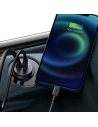 Hurtownia GSM - Ładowarka samochodowa Baseus Share Together z przedłużaczem, 2x USB, 2x USB-C, 120W (szara) - BSU2816GRY - {ean13} - Hurt