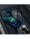 Hurtownia GSM - Automobilová nabíječka Baseus Share Together s prodlužovačem, 2x USB, 2x USB-C, 120W (šedá) - BSU2816GRY - {ean13} - Hurt