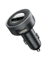 Transmiter FM Baseus Enjoy Car, Bluetooth 5.0, microSD, AUX (czarny)
