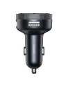 Wholesale Baseus Enjoy Car Wireless MP3 Charger, Bluetooth 5.0, microSD, AUX (black) - BSU2817BLK - {ean13} - Hurt