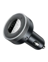 Hurtownia GSM - Transmiter FM Baseus Enjoy Car, Bluetooth 5.0, microSD, AUX (czarny) - BSU2817BLK - {ean13} - Hurt