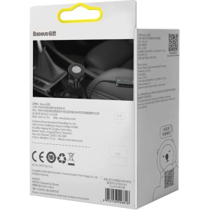 Hurtownia GSM - Transmiter FM Baseus Enjoy Car, Bluetooth 5.0, microSD, AUX (černý) - BSU2817BLK - {ean13} - Hurt
