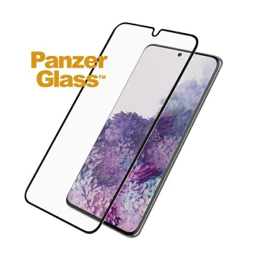 Szkło hybrydowe PanzerGlass Biometric Samsung Galaxy S20 Case Friendly
