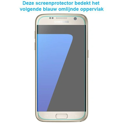 Folia Ringke Invisible Defender Samsung Galaxy S7 [4 PACK]