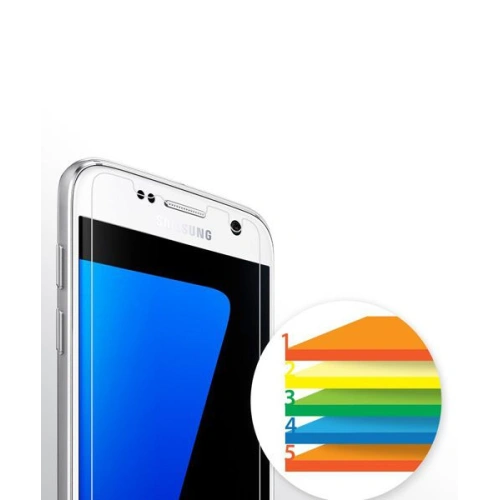 Folia Ringke Invisible Defender Samsung Galaxy S7 [4 PACK]