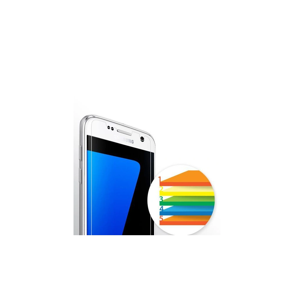 Hurtownia GSM - Folie Ringke Invisible Defender Samsung Galaxy S7 [4 PACK] - RGK1426 - {ean13} - Hurt