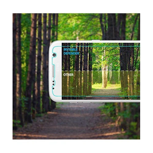 Folia Ringke Invisible Defender Samsung Galaxy S7 [4 PACK]