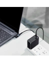 Hurtownia GSM - Kabel magnetyczny Baseus Zinc Magnetic, USB-C do wtyk DC prostokątny, 100W, PD, 2m, kątowy (czarny) - BSU2818BLK - {ean13} - Hurt