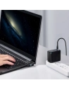 Hurtownia GSM - Kabel magnetyczny Baseus Zinc Magnetic, USB-C do wtyk DC prostokątny, 100W, PD, 2m, kątowy (czarny) - BSU2818BLK - {ean13} - Hurt