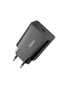 Baseus Speed Mini Quick Charger, USB-C, PD, 3A, 20W (black)
