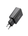 Hurtownia GSM - Ładowarka sieciowa Baseus Speed Mini Quick Charger, USB-C, PD, 3A, 20W (czarna) - BSU2819BLK - {ean13} - Hurt