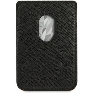 Wholesale Karl Lagerfeld KLWMSCHSFBK Wallet Card Slot Saffiano Choupette Head MagSafe black - KLD560BLK - {ean13} - Hurt
