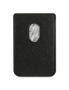 Wholesale Karl Lagerfeld KLWMSCHSFBK Wallet Card Slot Saffiano Choupette Head MagSafe black - KLD560BLK - {ean13} - Hurt