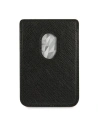 Wholesale Karl Lagerfeld KLWMSKHSFBK Wallet Card Slot Saffiano Karls Head MagSafe black - KLD561BLK - {ean13} - Hurt