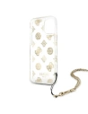 Hurtownia GSM - Etui Guess GUHCN61KSPEGO Apple iPhone 11 złoty/gold hardcase Peony Chain Collection - GUE1062GLD - {ean13} - Hurt