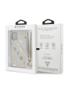 Wholesale Guess GUHCN61KSPEGO Apple iPhone 11 gold hardcase Peony Chain Collection - GUE1062GLD - {ean13} - Hurt