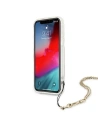 Hurtownia GSM - Etui Guess GUHCP12LKSPEGO Apple iPhone 12 Pro Max złoty/gold hardcase Peony Chain Collection - GUE1068GLD - {ean13} - Hurt