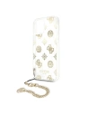Hurtownia GSM - Etui Guess GUHCP12LKSPEGO Apple iPhone 12 Pro Max złoty/gold hardcase Peony Chain Collection - GUE1068GLD - {ean13} - Hurt