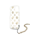 Hurtownia GSM - Etui Guess GUHCP12LKSPEGO Apple iPhone 12 Pro Max złoty/gold hardcase Peony Chain Collection - GUE1068GLD - {ean13} - Hurt