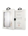 Hurtownia GSM - Etui Guess GUHCP12LKSPEGO Apple iPhone 12 Pro Max złoty/gold hardcase Peony Chain Collection - GUE1068GLD - {ean13} - Hurt