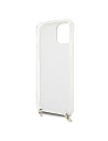 Hurtownia GSM - Etui Guess GUHCP12MKCLEO Apple iPhone 12/12 Pro Leopard hardcase Zlatý pásek - GUE1072LEO - {ean13} - Hurt