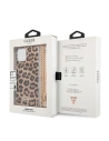 Hurtownia GSM - Etui Guess GUHCP12MKCLEO Apple iPhone 12/12 Pro Leopard hardcase Gold Strap - GUE1072LEO - {ean13} - Hurt