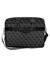 Hurtownia GSM - Torba Guess GUCB15G4GFGR 15 cali szary/grey 4G Uptown - GUE1079GRY - {ean13} - Hurt
