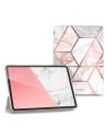Etui Supcase Cosmo Lite Apple iPad Air 10.9 2020/2022 (4. und 5. Generation) / iPad Air 11 2024 (6. Generation) Marmor