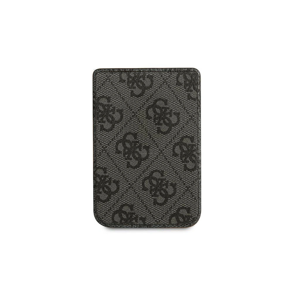 Hurtownia GSM - Kieszeń na karty Guess Wallet Card Slot GUWMS4GTLBK MagSafe 4G szary/grey - GUE1080GRY - {ean13} - Hurt