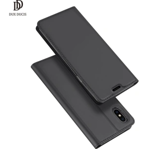 DuxDucis SkinPro iPhone XS 5.8 Gray