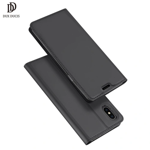 Etui DuxDucis SkinPro iPhone XS 5.8 Gray