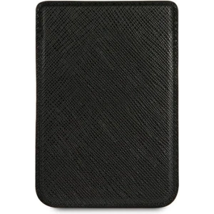 Hurtownia GSM - Kapsa na karty Guess Wallet Card Slot GUWMSSASLBK MagSafe Saffiano černá/black - GUE1082BLK - {ean13} - Hurt