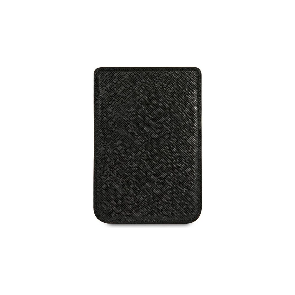 Hurtownia GSM - Kapsa na karty Guess Wallet Card Slot GUWMSSASLBK MagSafe Saffiano černá/black - GUE1082BLK - {ean13} - Hurt