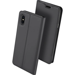 Etui DuxDucis SkinPro iPhone XS 5.8 Gray