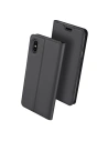 Hurtownia GSM - Etui DuxDucis SkinPro iPhone XS/X 5.8 Gray + Szkło - DDS158GRY - {ean13} - Hurt