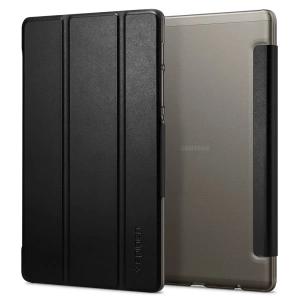 Hurtownia GSM - Etui Spigen Smart Fold Samsung Galaxy Tab A7 Lite 8.7 Černé - SPN1658BLK - {ean13} - Hurt