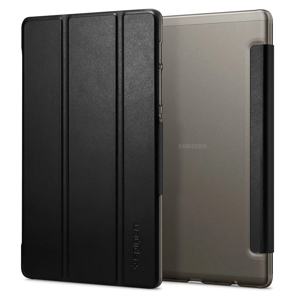 Hurtownia GSM - Etui Spigen Smart Fold Samsung Galaxy Tab A7 Lite 8.7 Černé - SPN1658BLK - {ean13} - Hurt
