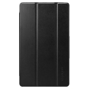 Hurtownia GSM - Etui Spigen Smart Fold Samsung Galaxy Tab A7 Lite 8.7 Black - SPN1658BLK - {ean13} - Hurt