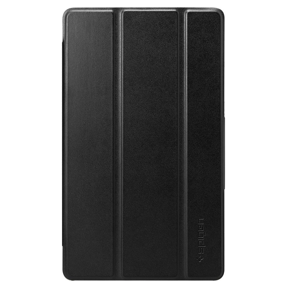Hurtownia GSM - Etui Spigen Smart Fold Samsung Galaxy Tab A7 Lite 8.7 Černé - SPN1658BLK - {ean13} - Hurt