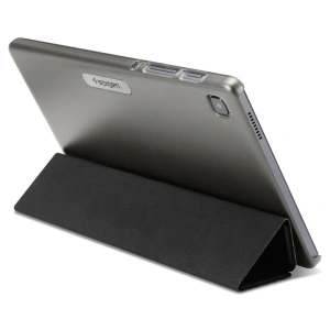 Hurtownia GSM - Etui Spigen Smart Fold Samsung Galaxy Tab A7 Lite 8.7 Black - SPN1658BLK - {ean13} - Hurt
