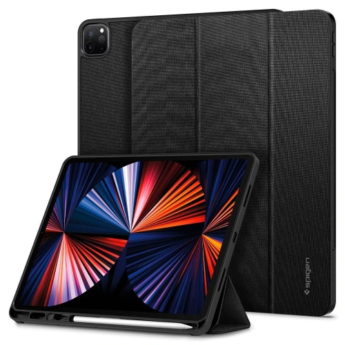 Etui Spigen Urban Fit Apple iPad Pro 12.9 2021 (5. generacji) Black