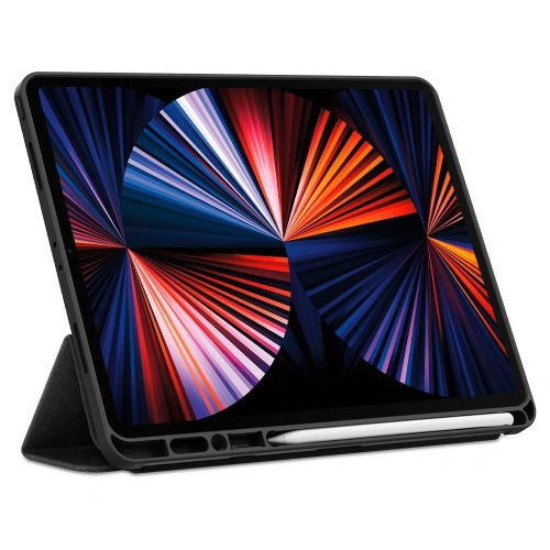 Etui Spigen Urban Fit Apple iPad Pro 12.9 2021 (5. generacji) Black