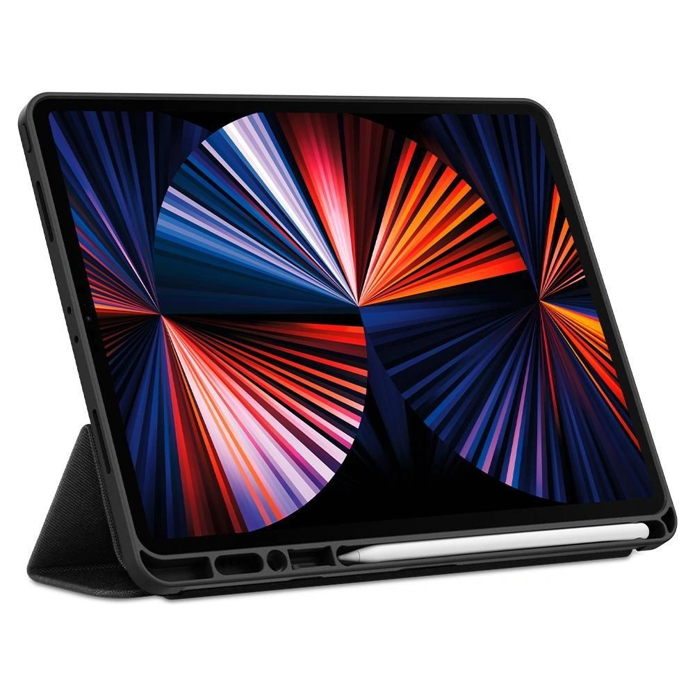 Hurtownia GSM - Etui Spigen Urban Fit Apple iPad Pro 12.9 2021 (5. generace) Černá - SPN1659BLK - {ean13} - Hurt