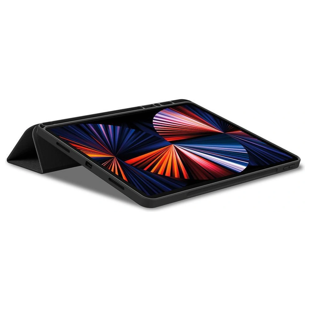 Hurtownia GSM - Etui Spigen Urban Fit Apple iPad Pro 12.9 2021 (5. generace) Černá - SPN1659BLK - {ean13} - Hurt